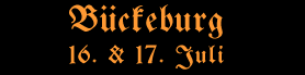 Bckeburg 16. und 17. Juli 2005